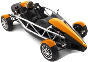 Ariel Atom V8 Supercharged